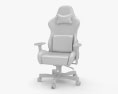 Ігрове крісло 3D модель