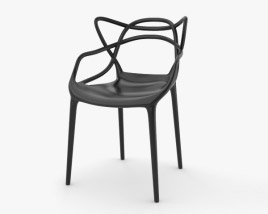 Masters 椅子 3D模型