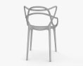 Masters Chair 3d model
