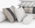 Almohada Modelo 3D