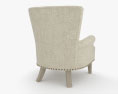 Better Homes and Gardens Accent chair 3d model
