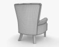 Better Homes and Gardens Accent chair 3D модель