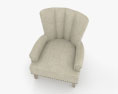 Better Homes and Gardens Accent chair 3D модель