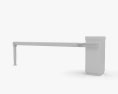 Boom Barrier 3d model