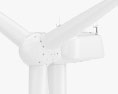 Wind Turbine 3d model