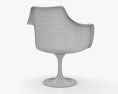 Tulip Chair 3d model