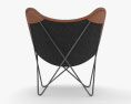 Butterfly Chair 3d model