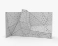 Muro de escalada Modelo 3D