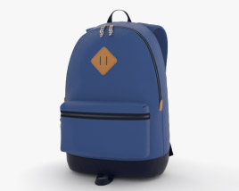 Backpack 3D model