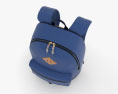 Backpack 3d model