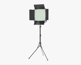 Studio Light 3D model
