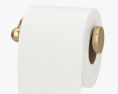 Toilet Paper 3d model