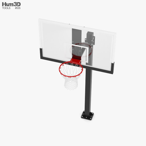 Fixed basketball