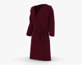 Bathrobe 3d model