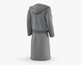 Bathrobe 3d model