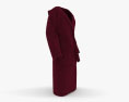 Bathrobe 3d model
