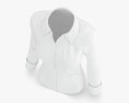 Camisa de mujer Modelo 3D