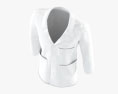 Lab Coat 3d model