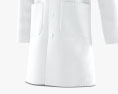 Lab Coat 3d model