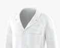 Lab Coat 3d model