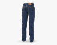 Jeans 3d model