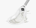 Lacrosse Schläger 3D-Modell