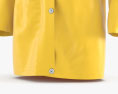 Raincoat 3d model
