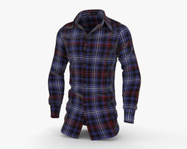 Shirt 3D model
