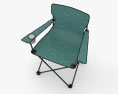 Cadeira de acampamento Modelo 3d