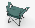Sedia da campeggio Modello 3D