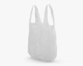 Plastic Bag 3d model