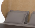 De La Espada Suite Bed 3d model
