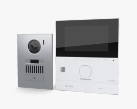 Intercom 3D модель