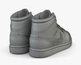 Nike Air Jordan 1 3D модель