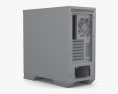 PC Case 3d model