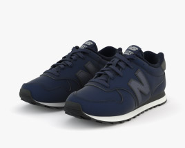 New Balance 3D model