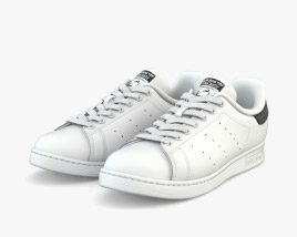 Adidas Stan Smith 3D model