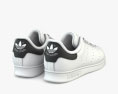 Adidas Stan Smith 3d model