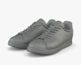 Adidas Stan Smith 3d model