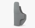 Gun Holster 3d model