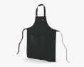 Apron 3d model