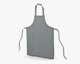 Apron 3d model