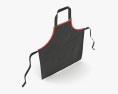 Apron 3d model