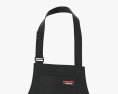 Apron 3d model