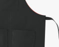 Apron 3d model