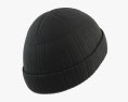 Cappello invernale Modello 3D