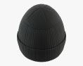 Cappello invernale Modello 3D