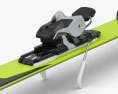 Ski 3D-Modell