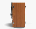 Reel-to-Reel Player 3d model