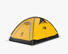 キャンプのテント 3Dモデル